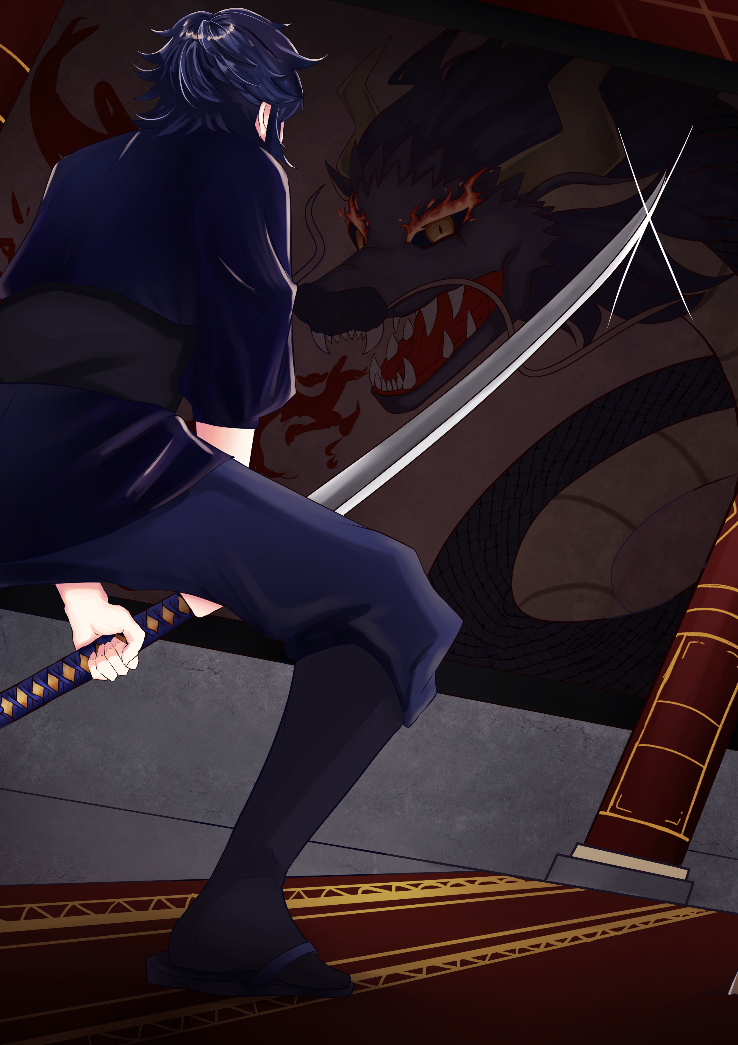 妖行脚百鬼夜行物語